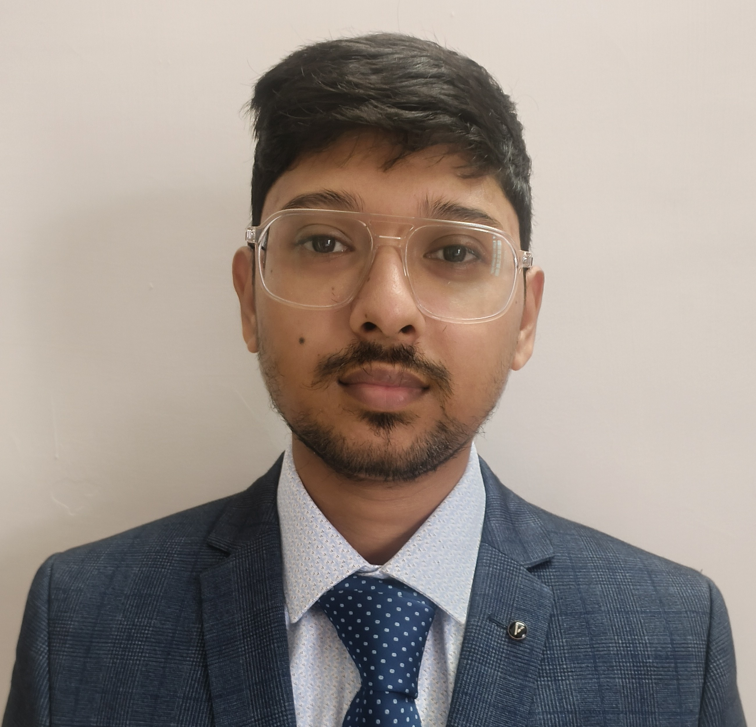 Prabhjit Kumar Dutta