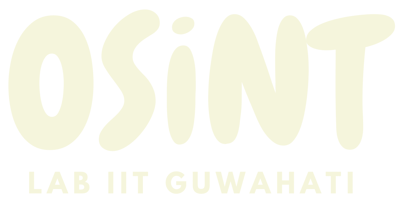 osint logo