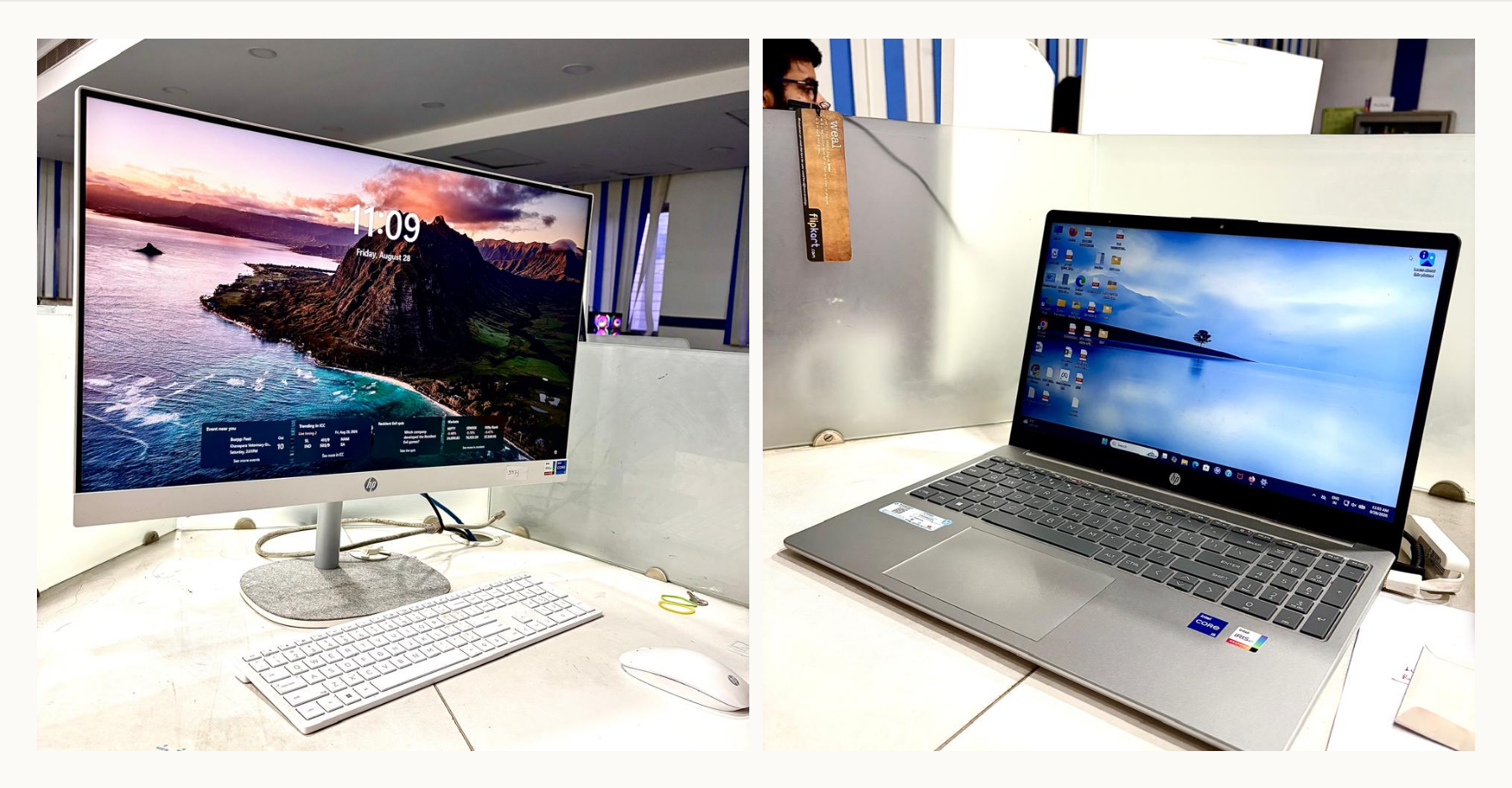 Desktops & Laptops