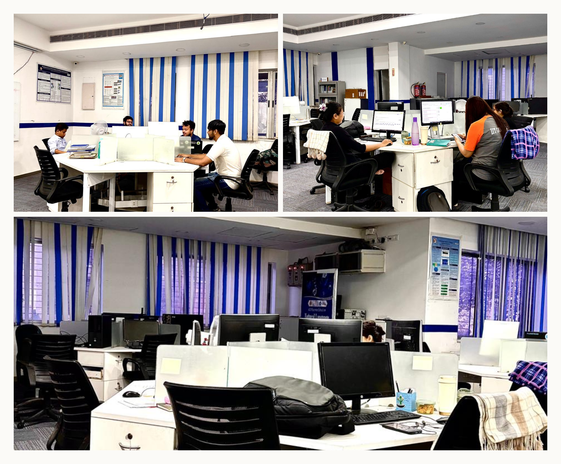 Lab Environment & Views