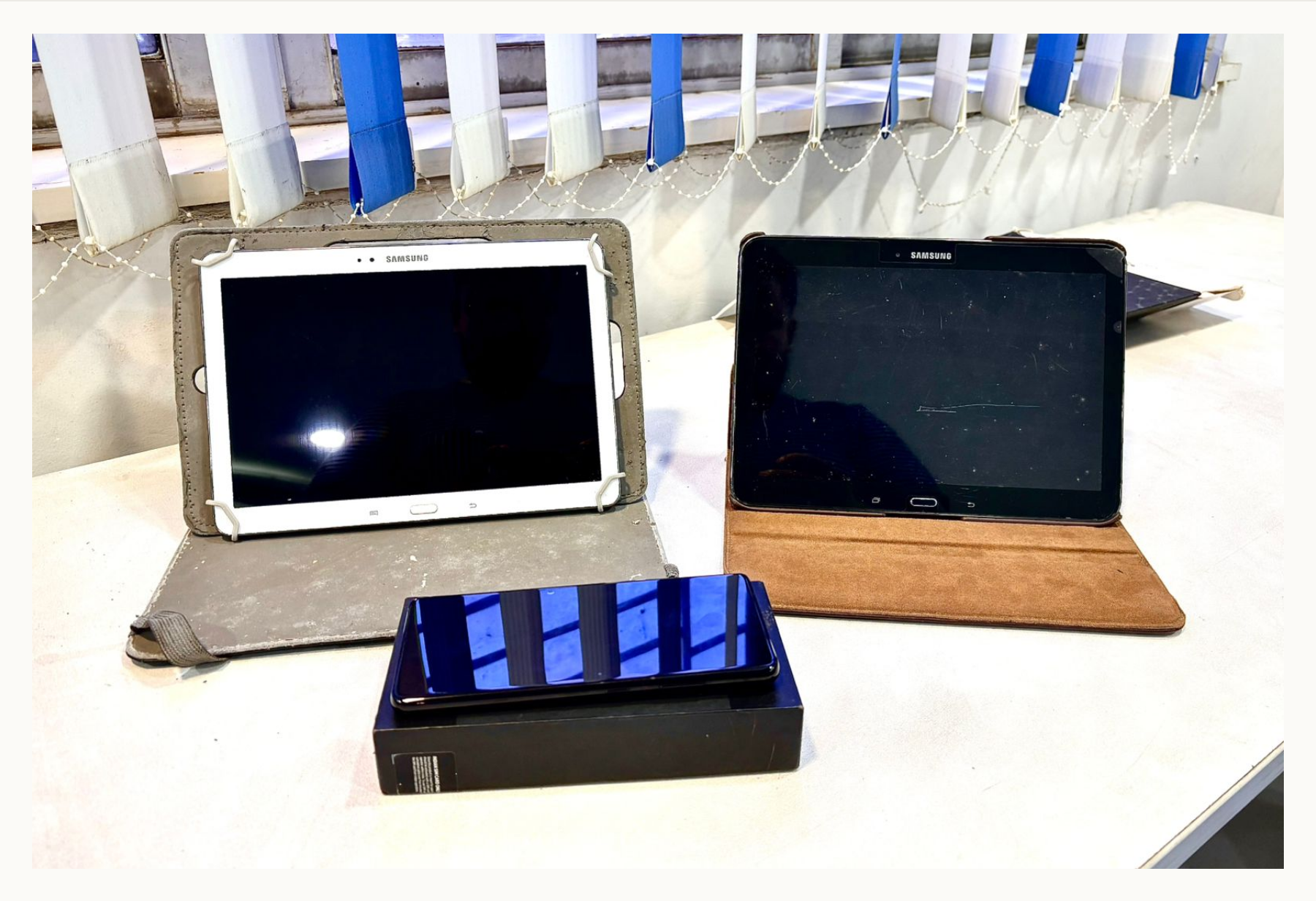 Tablets & Phone