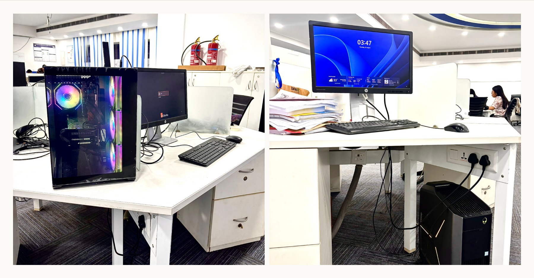Workstations
