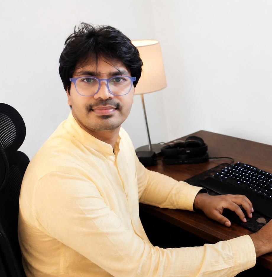 Dr. J. Somasekar