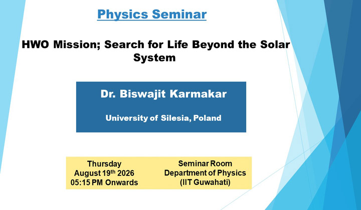 Seminar