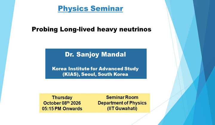 Seminar