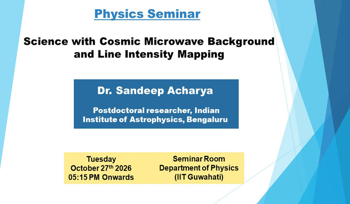 Seminar