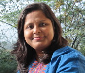 Sunanda Chatterjee