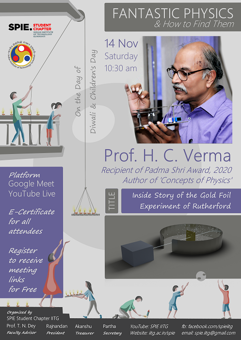 Prof. H.C. Verma