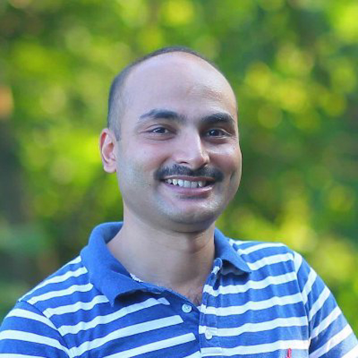 Dr. Akshai Kumar