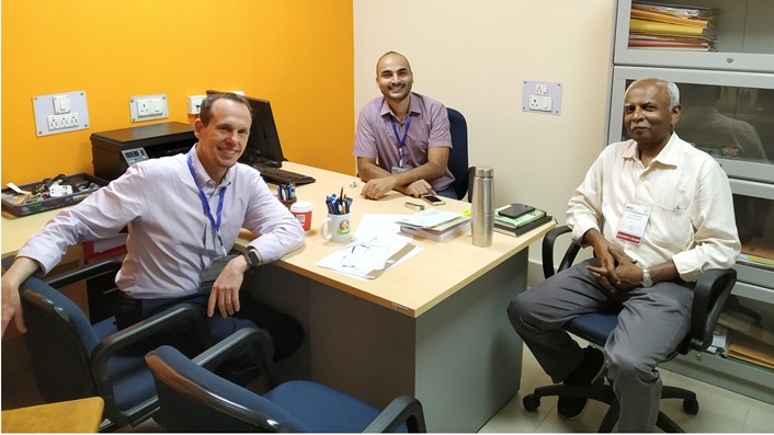 Prof. Alan S. Goldman and Prof. A G Samuelson