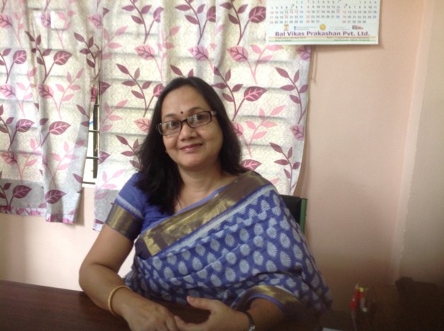 Mridula Goswami Sarma