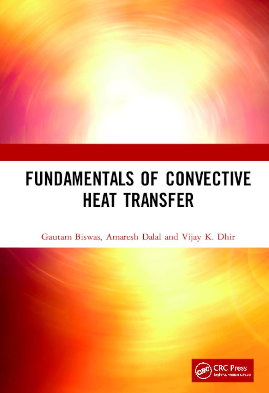 Fundamentals of Convective Heat Transfer Cover Page