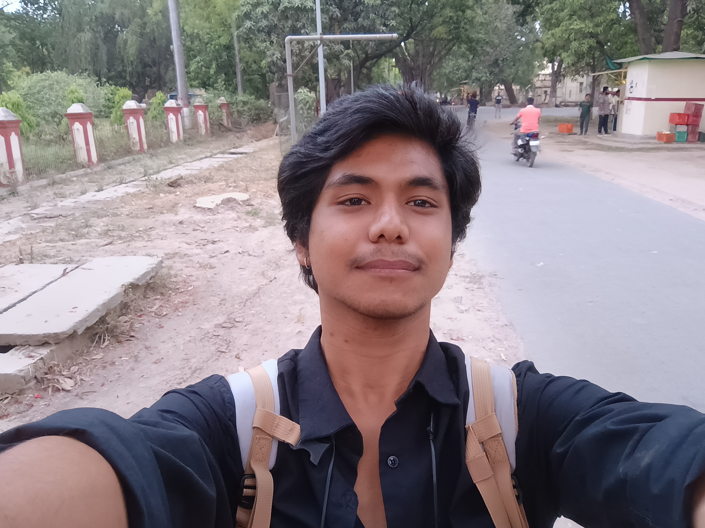 <font face="Times New Roman">HARSHIL SINGH KORANGA</font>