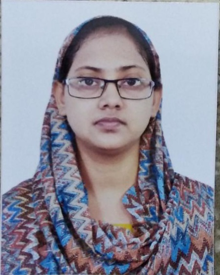 Photo of Halida Khatun