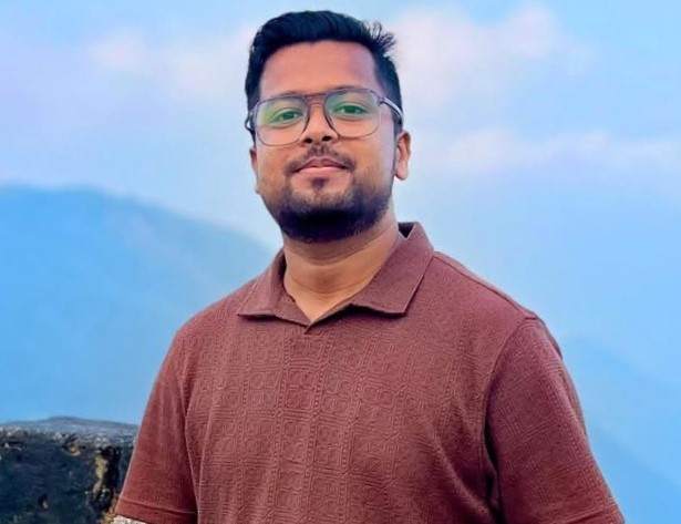 Mr. Nayan Jyoti Das