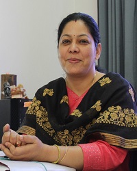 Dr. Lepakshi Barbora