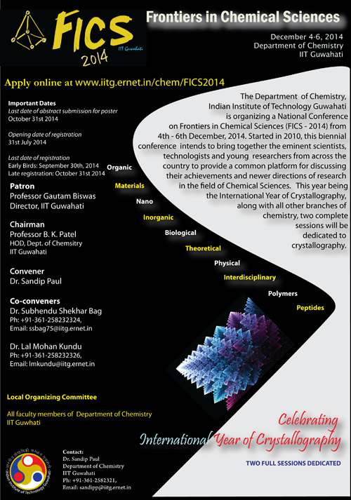 FICS Conference Flyer 2014