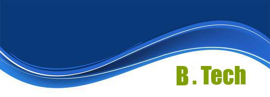 B.Tech
