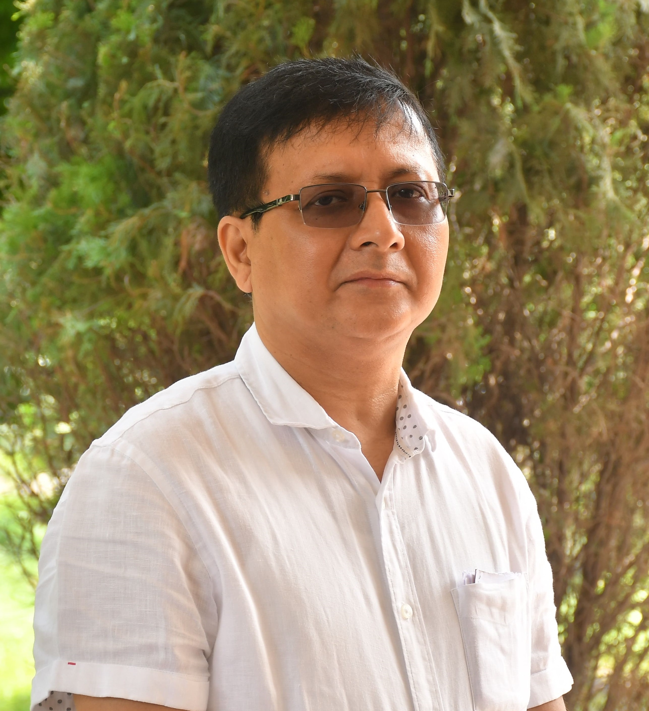 Mr. Chandan Borgohain