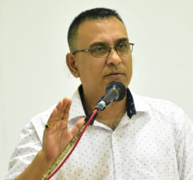 Dr. Diganta Biswa Sarma