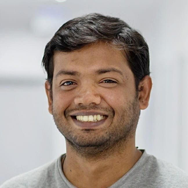 Vivek Padmanabha