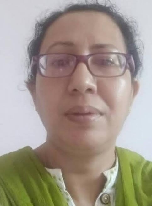 Saswati Chakraborty