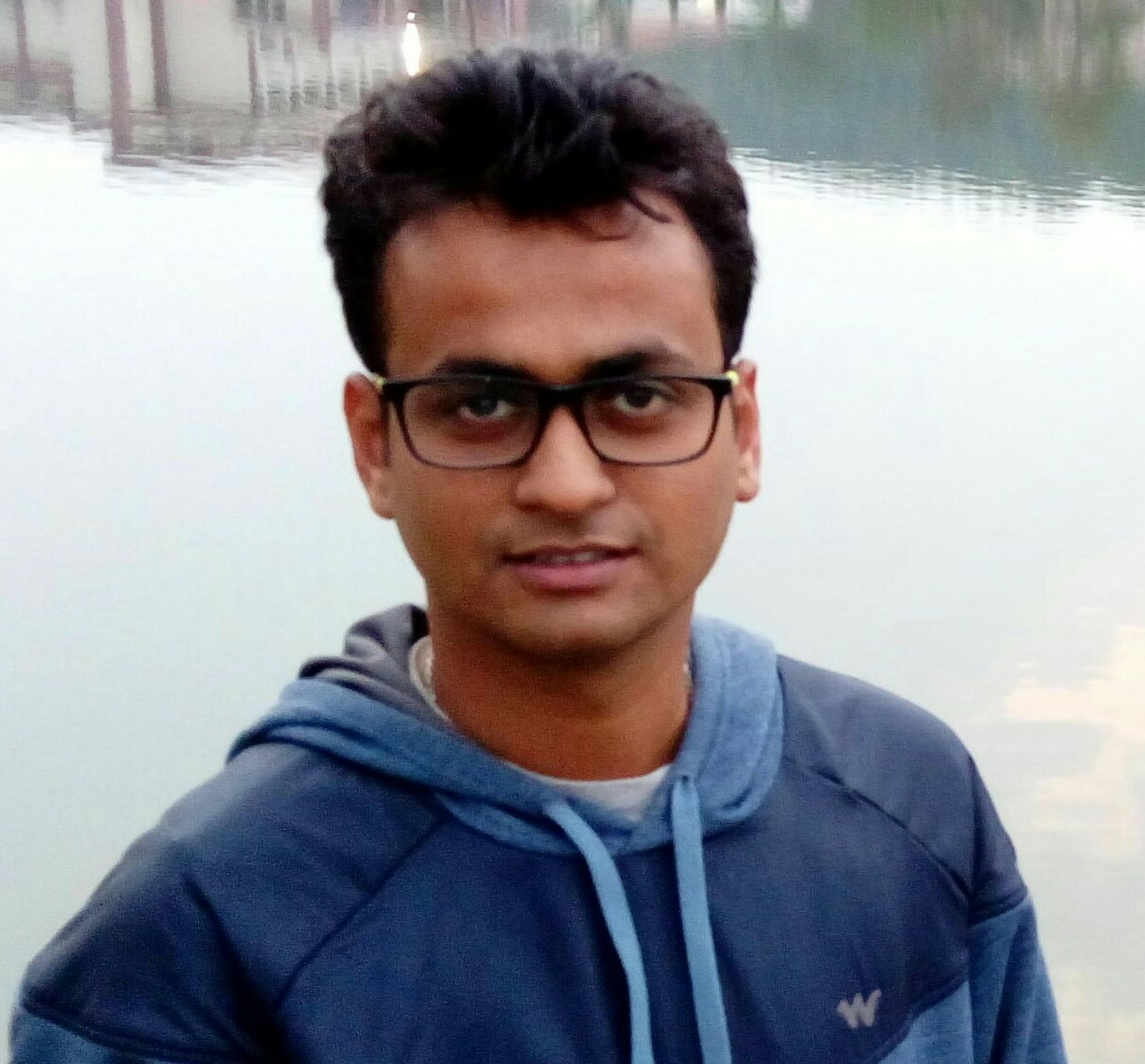 Ankit Pratim Goswami