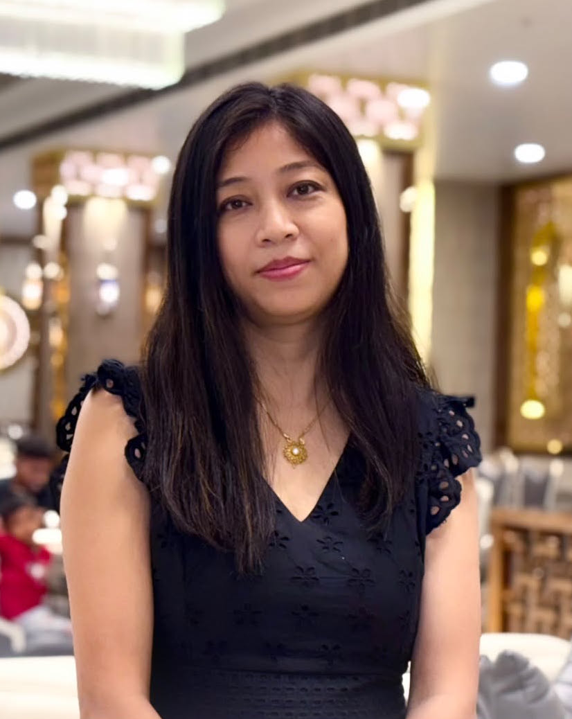 Photo of K Amrita Singha (IPDF)
