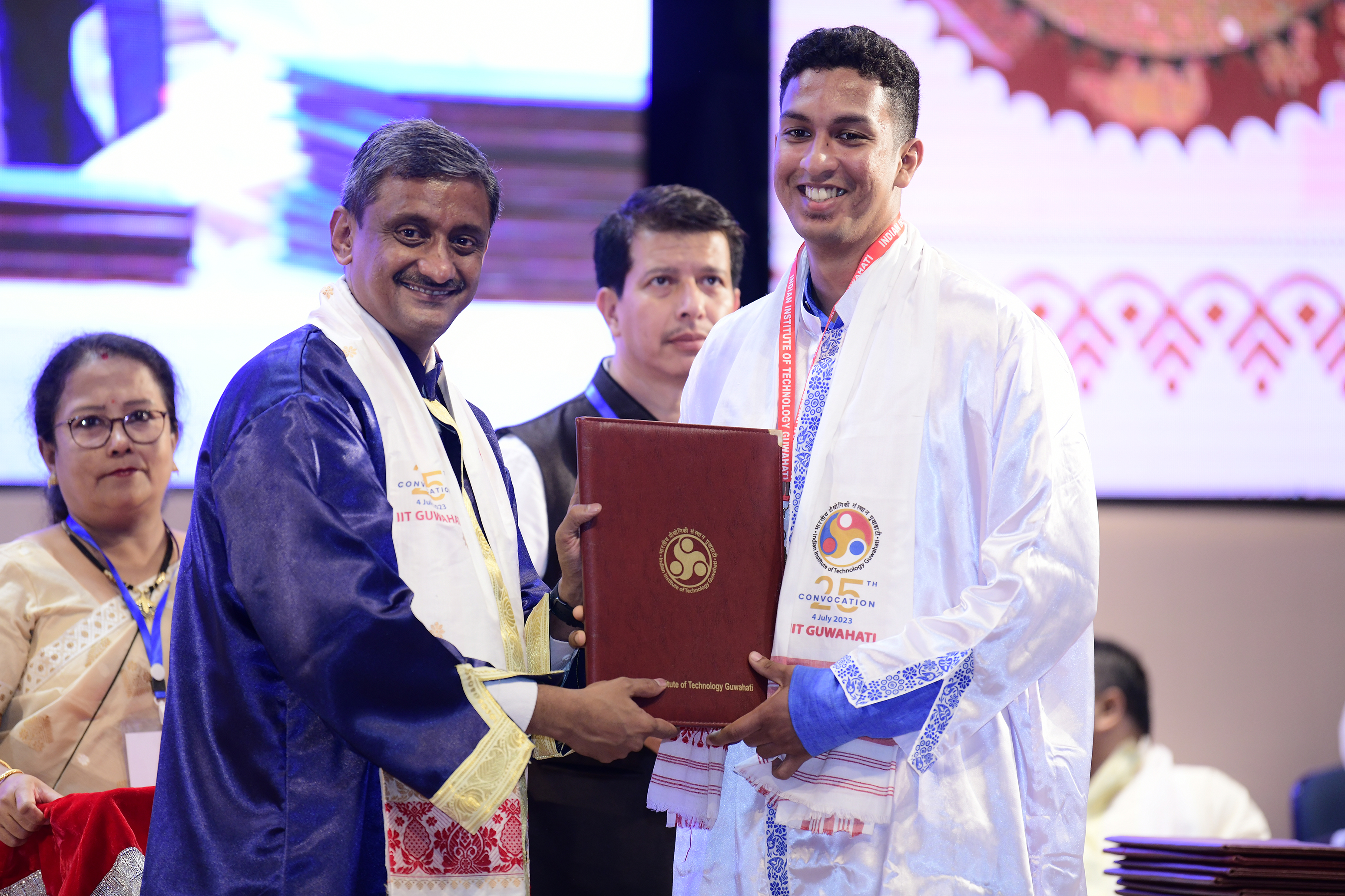 IIT Gandhinagar awards 456 degrees, 58 medals at 12th convocation