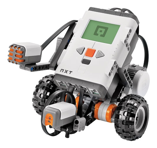 Lego® Mindstorm™ NXT | Department of CSE – Robotics Lab.