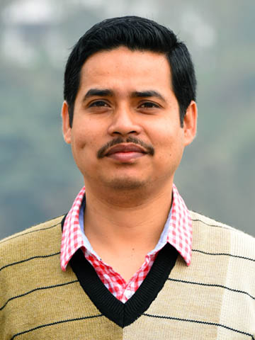 Gourish Mazumder