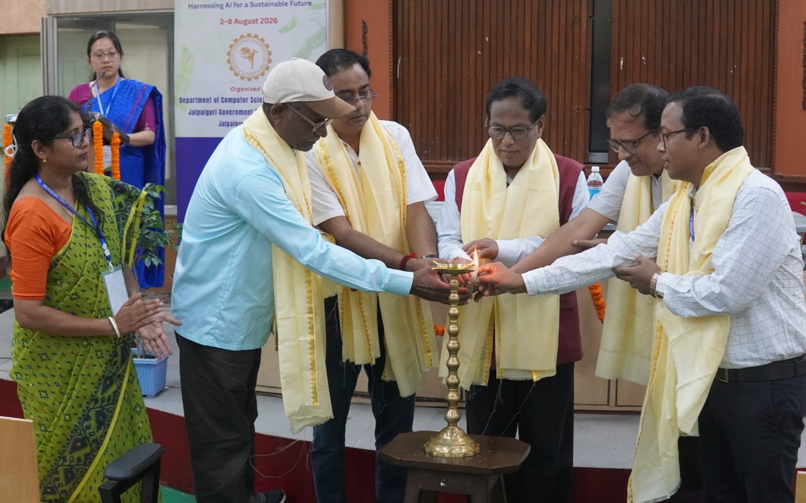 Expert Talk at AICTE-ATAL FDP,JGEC