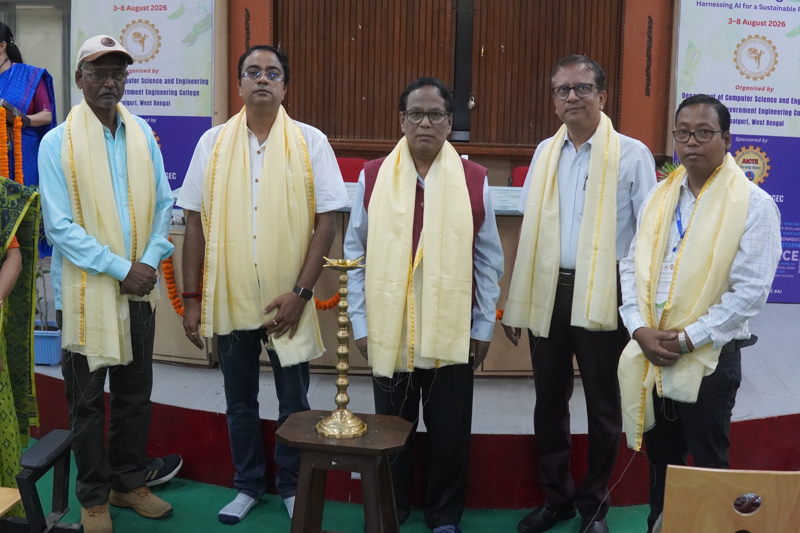 Expert Talk at AICTE-ATAL FDP,JGEC