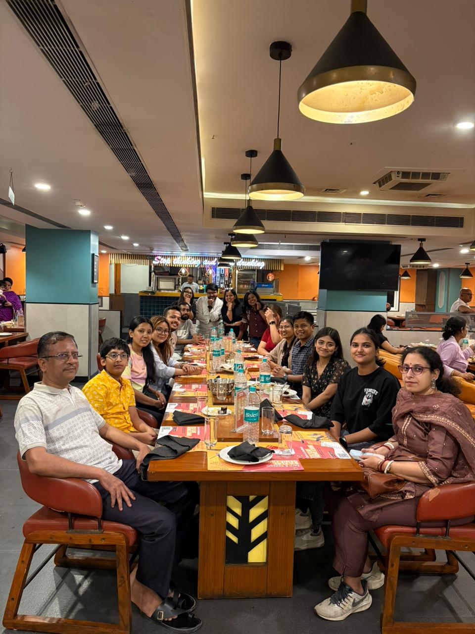 Team Dinner