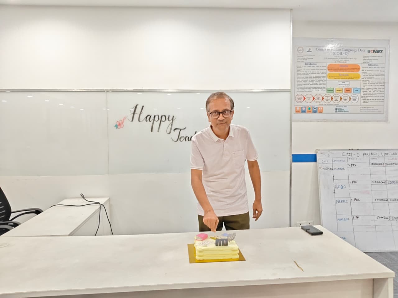 Teachers' Day Celebration