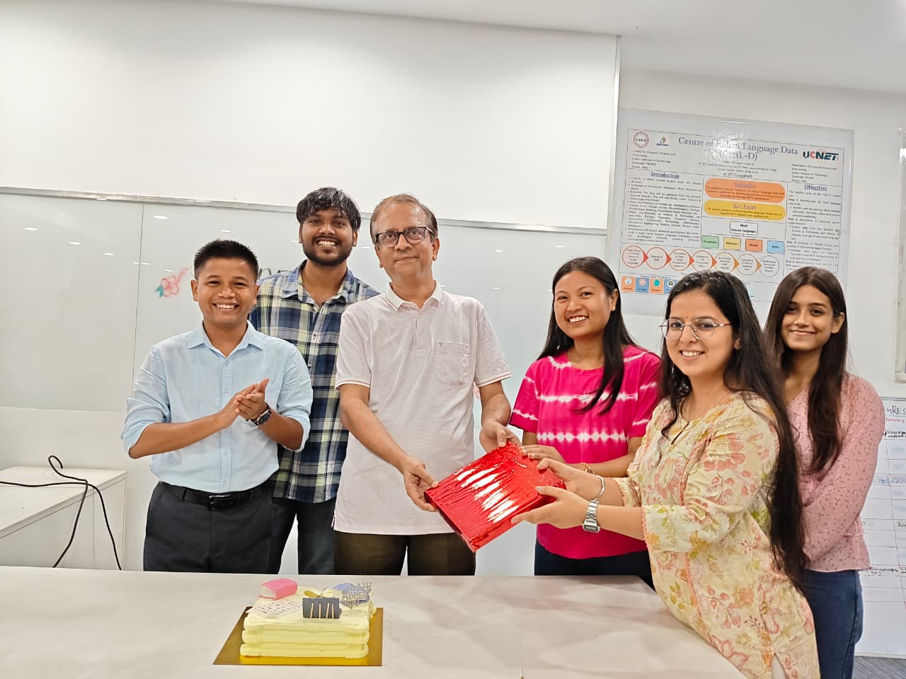 Teachers' Day Celebration