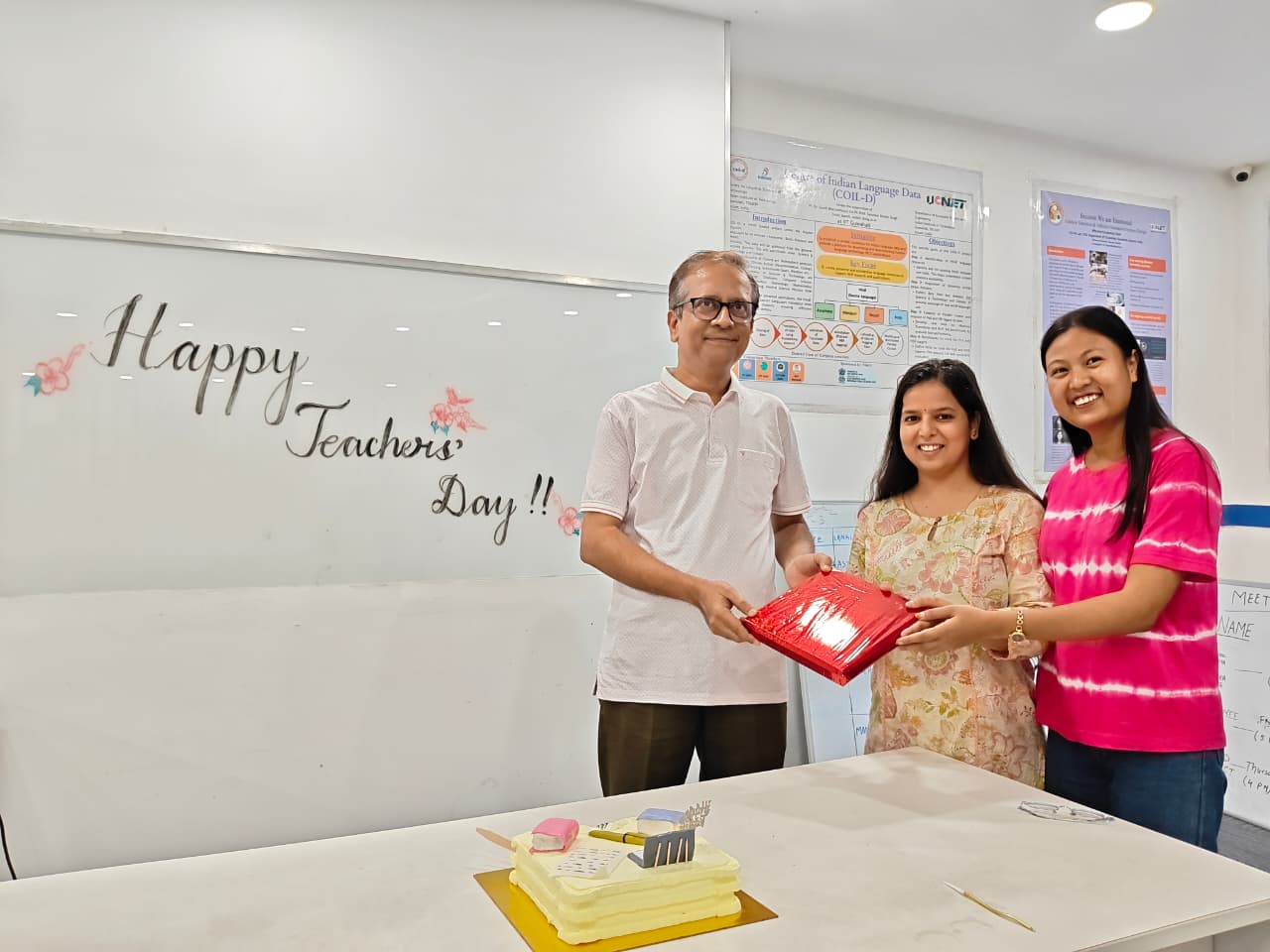 Teachers' Day Celebration