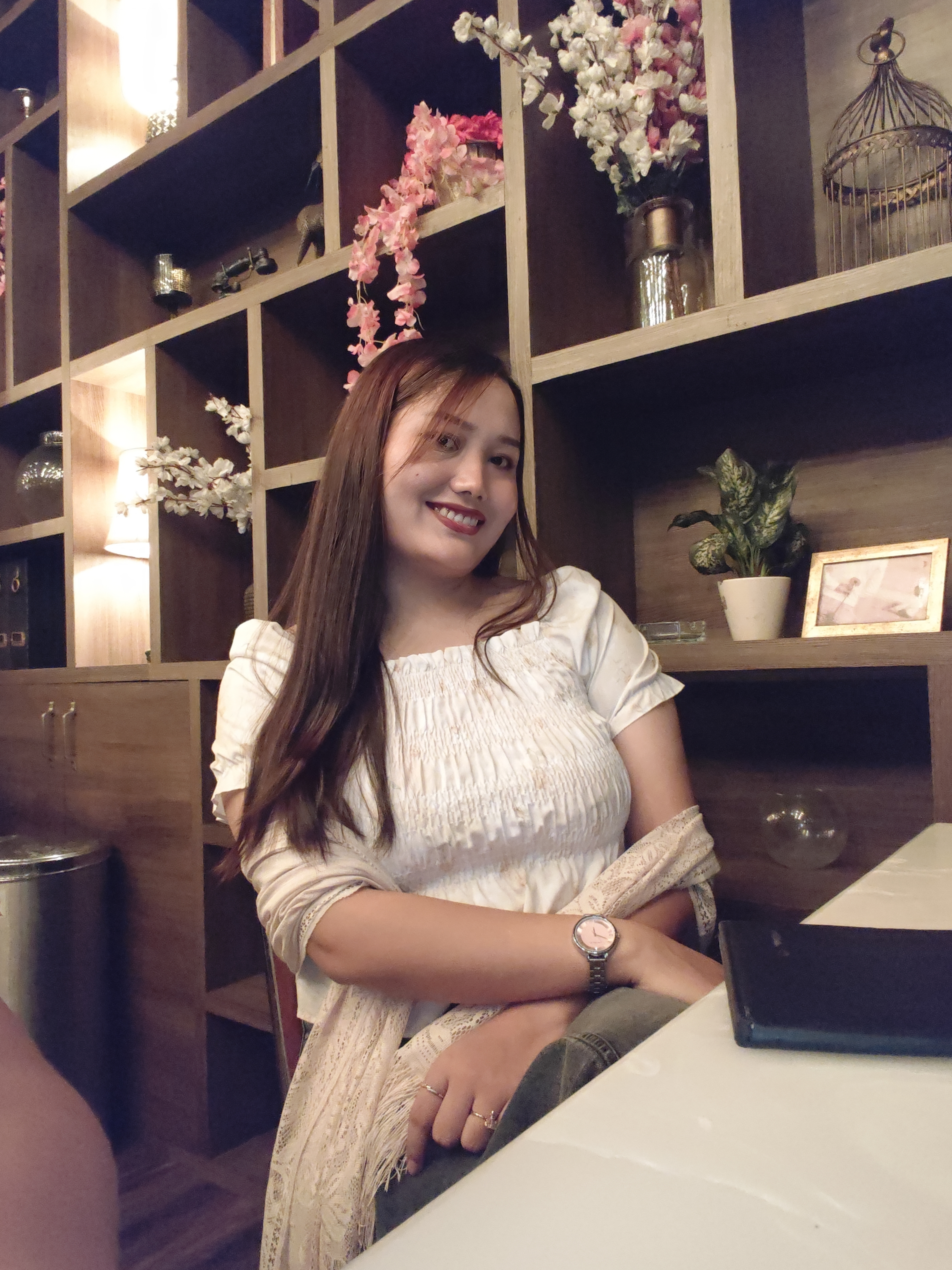 Victoria Thangjam