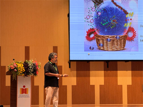 @IISER Kolkata, 2024