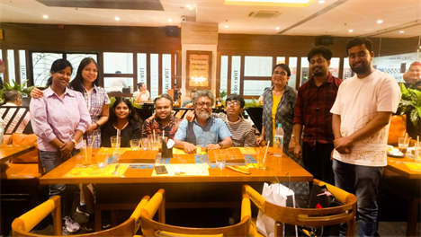 @Pirates of Grill, Guwahati, 2025