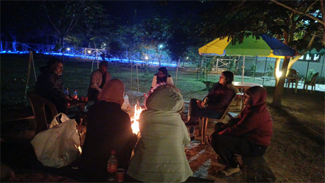 Group retreat @Kaziranga 2025