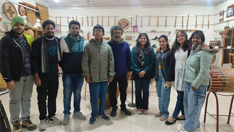 Group retreat @Kaziranga 2025