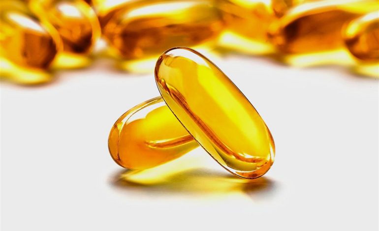 Omega-3 Fatty Acid