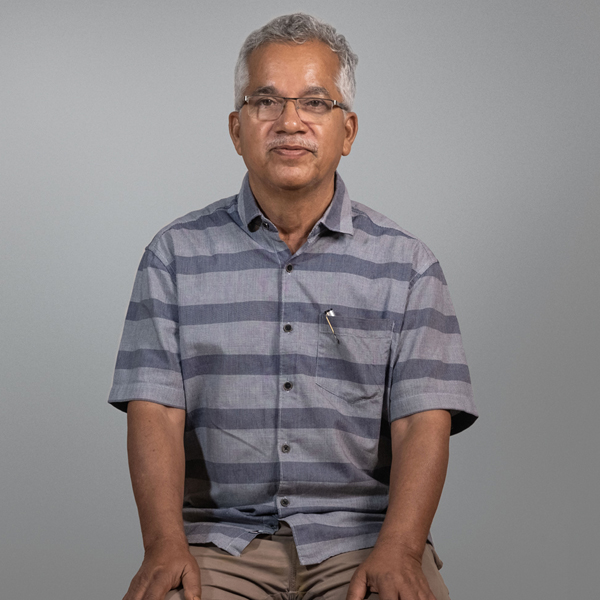 Prabin Kumar Bora