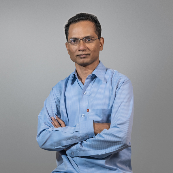 Santosh Jagtap
