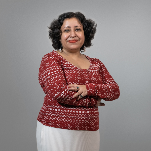 Sharmistha Banerjee