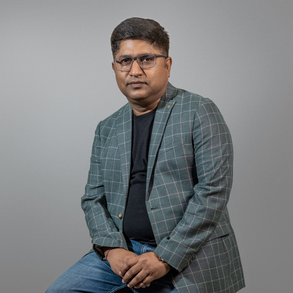 Shrivastava Abhishek