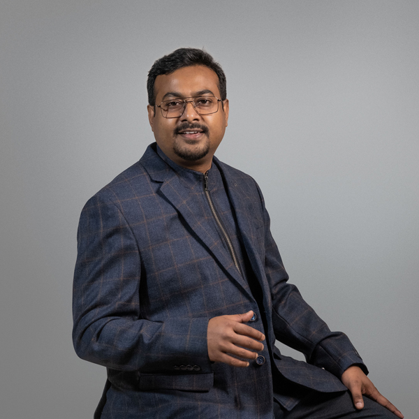 Supradip Das