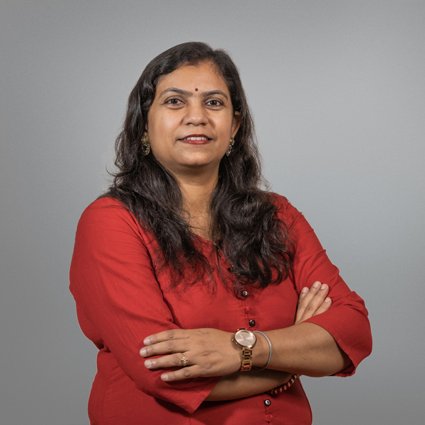 Urmi Ravindra Salve