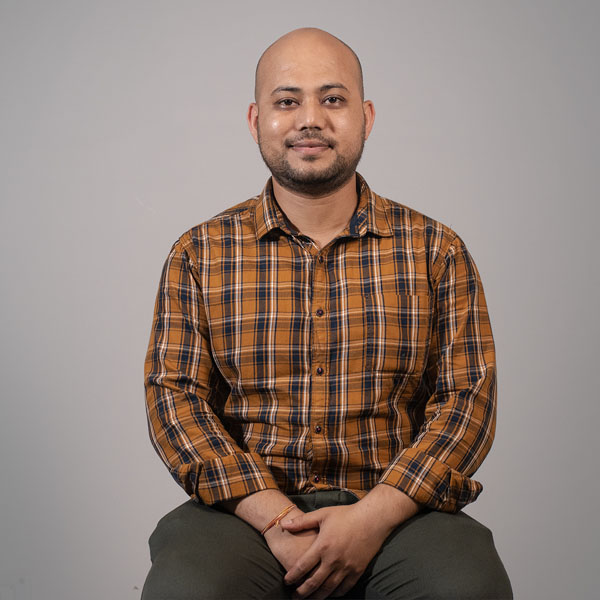 Dhruba Jyoti Borah